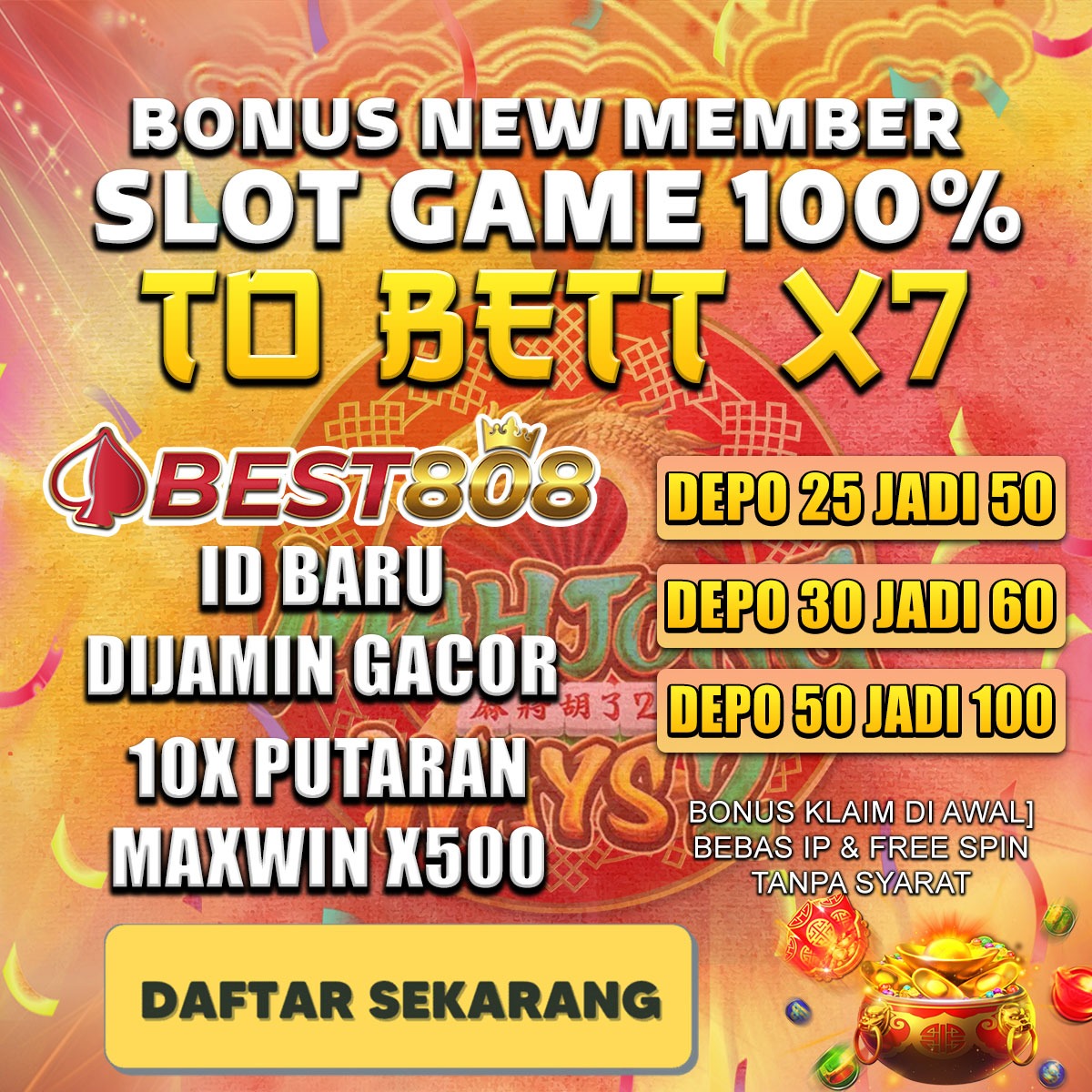 BEST808: Daftar Link Slot Gacor Online Terpercaya Dan Mudah Menang Rekomendasi Slot Thailand